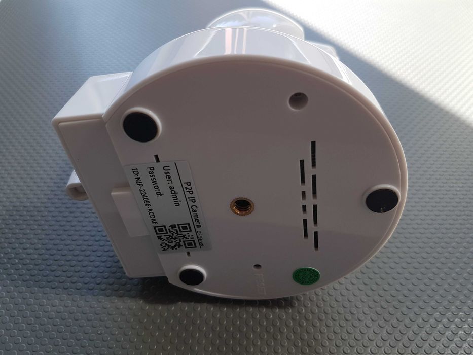 KAMERA ATELYS 960912 NIANIA FABRYCZNIE ZaPaKoWanA wi-fi lan gwarancja!