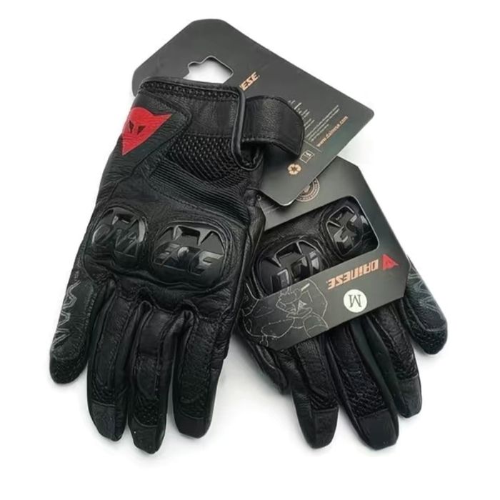 Нові Моторукавички Dainese Mig 2 S-XXL  шкіряні