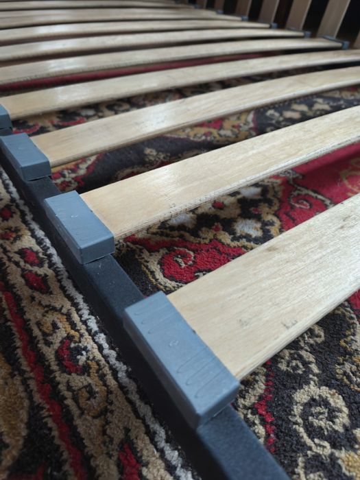 Каркас з ламелями