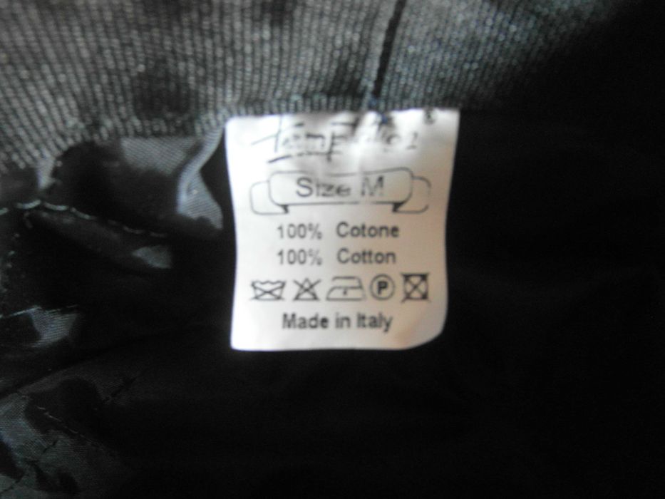 Boina suspensórios, saco pão boina Madeira