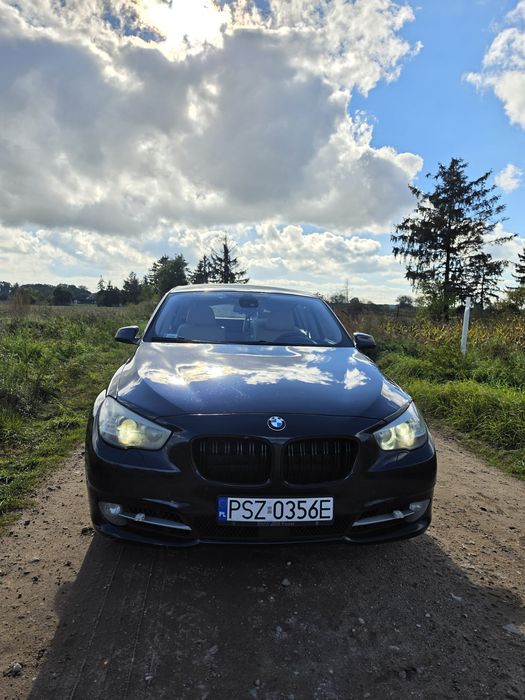 BMW 5GT