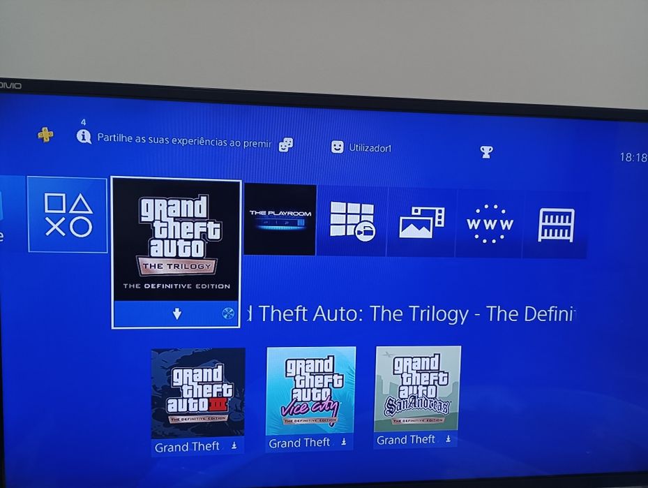 PlayStation 4 Slim 1Tb