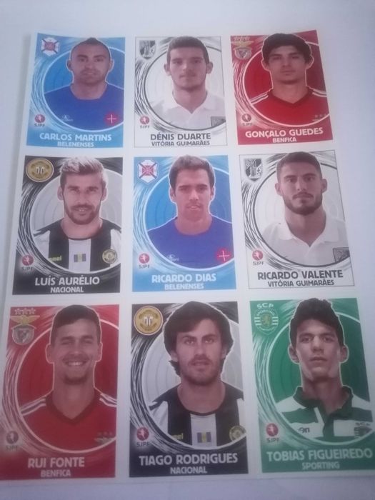 Atualizações época 14-15