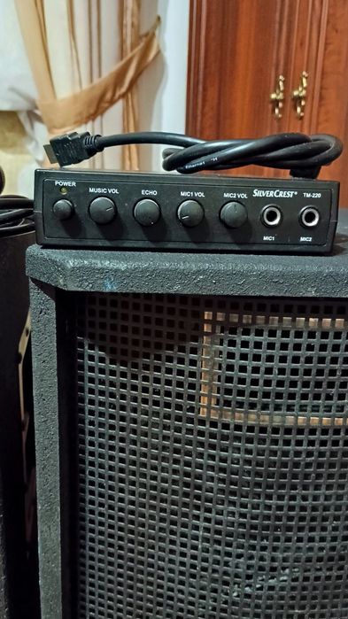 Музична апаратура