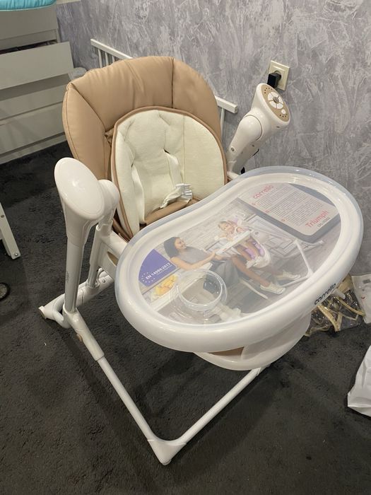 Carrello Triumph 3в1