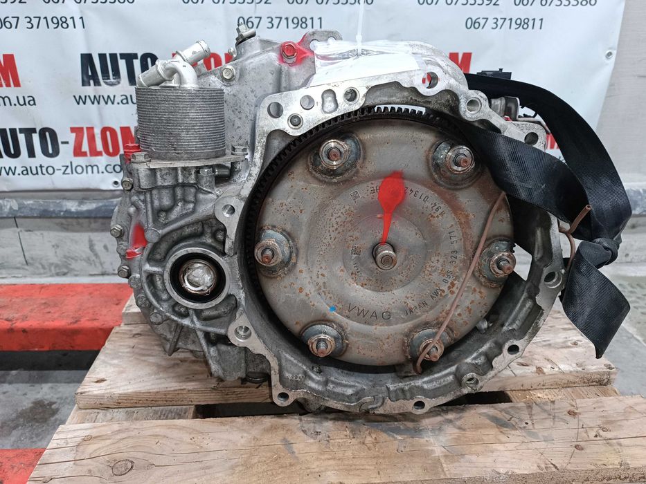 АКПП для Volkswagen Jetta VII usa, 1.4tsi, RZE коробка передач