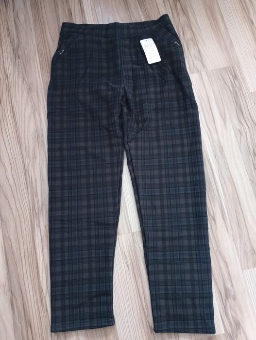 Spodnie Ocieplane Damskie