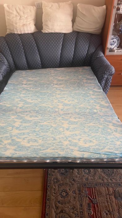 Sofá-cama 2 lugares