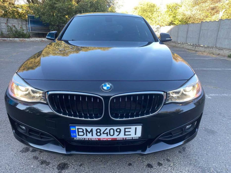 BMW 328GT X-drive