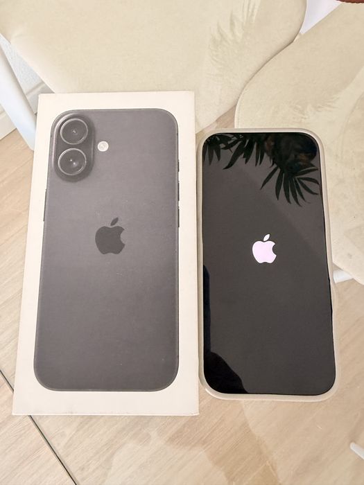 Iphone 16 512GB SEMI NOVO