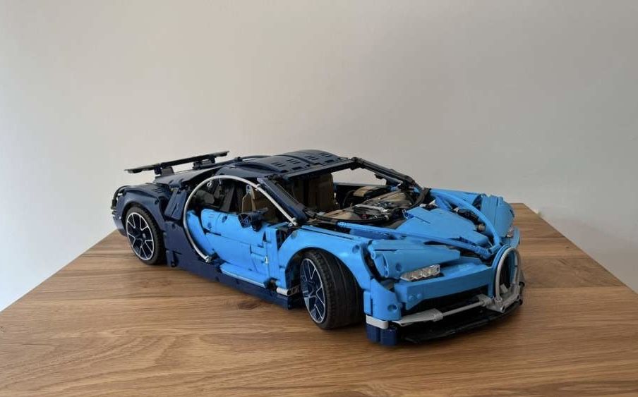 Lego 42083 Bugatti Lego Bugatti Chiron Olx Конструктор LEGO