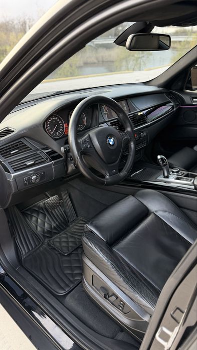 bmw x5 e70 40d Individual Европа
