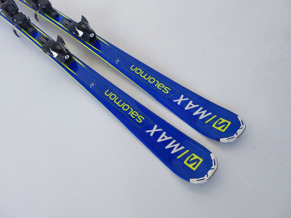 Narty SALOMON S/MAX X7 169 CM (11)