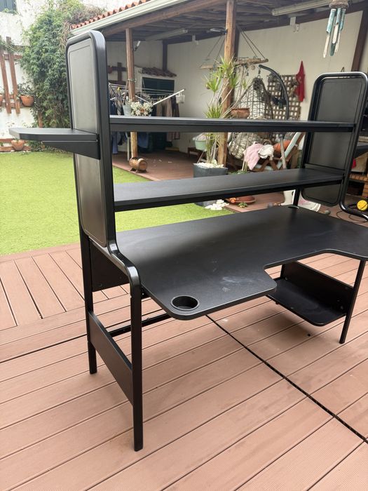 Secretaria de computador gamer