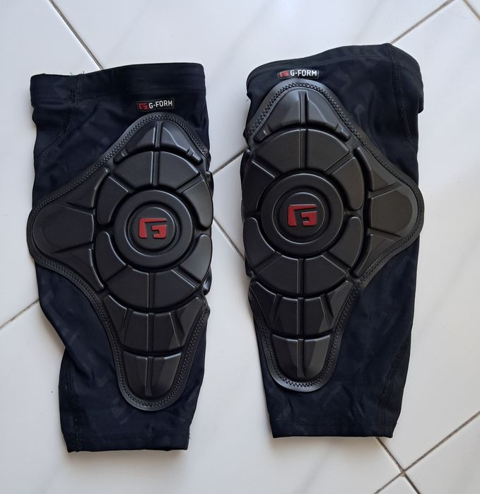 Joelheiras G-FORM  btt/skate/snowboard