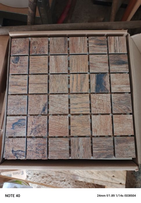 Mozaika Vintage 30szt.