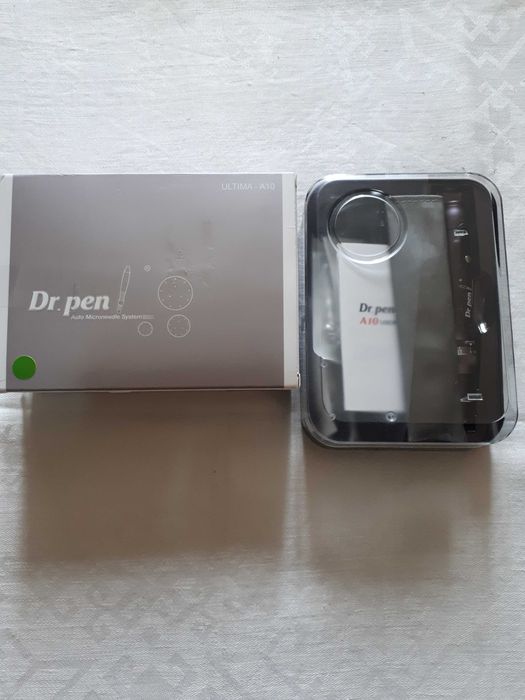 Дермапен Dr. Pen Ultima-A10 для фракційноіі мезотерапіі
