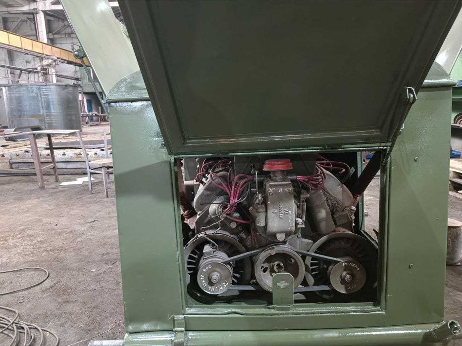 генератор 30 кВт