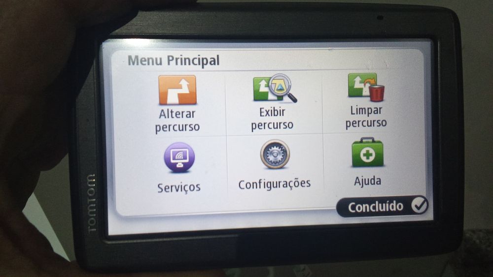 GPS TOMTON Original. Com 4 Fotos