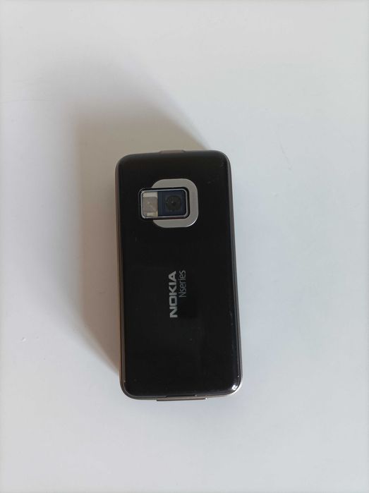 Nokia N81 Mobile Phone 8GB | RetroTech | Collector's Item | Vintage |64170295623939122