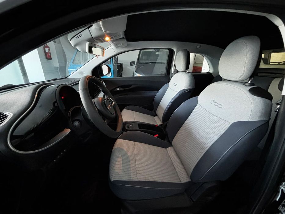 Fiat 500e C 42kWh Icon