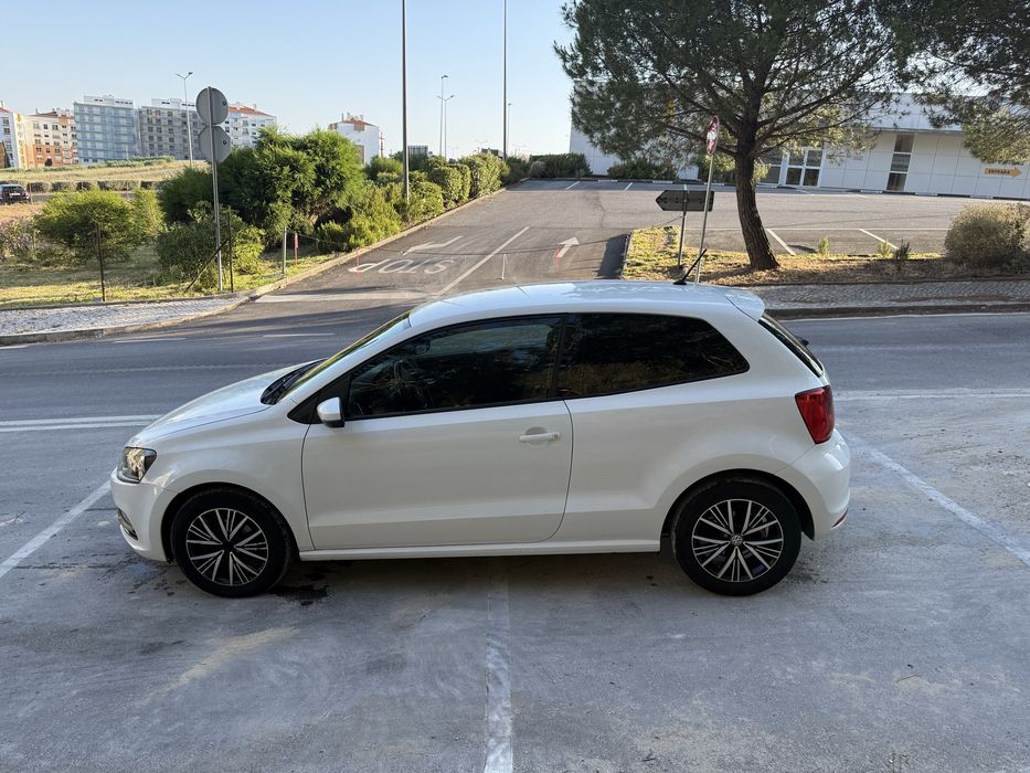 VW Polo 2015 1.4 TDI BlueMotion