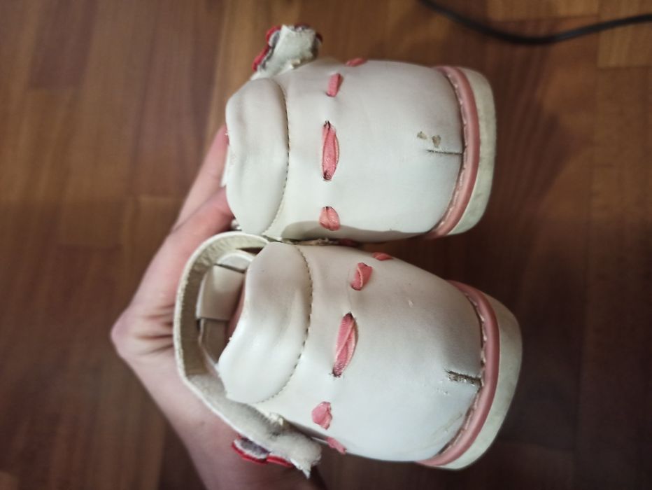 Ортопедические сандали босоножки на девочку