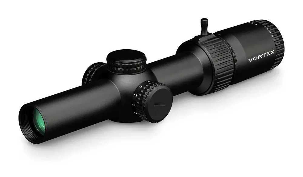 Оптичний приціл Vortex Strike Eagle 1-8x24 SFP сітка AR-BDC3 Оригінал