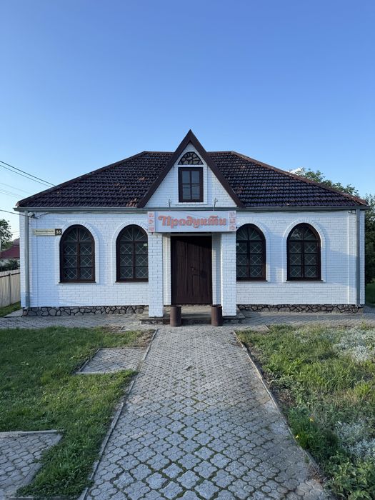 Продажа комерційного приміщення