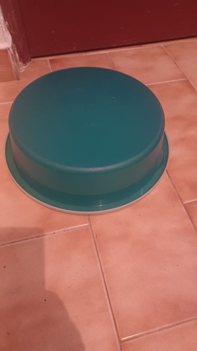 Covetes para gelados e outros artigos tupperware