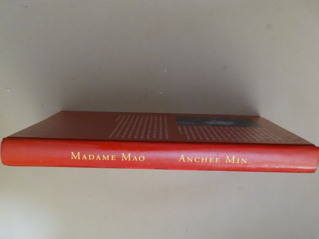 Madame Mao de Anchee Min
