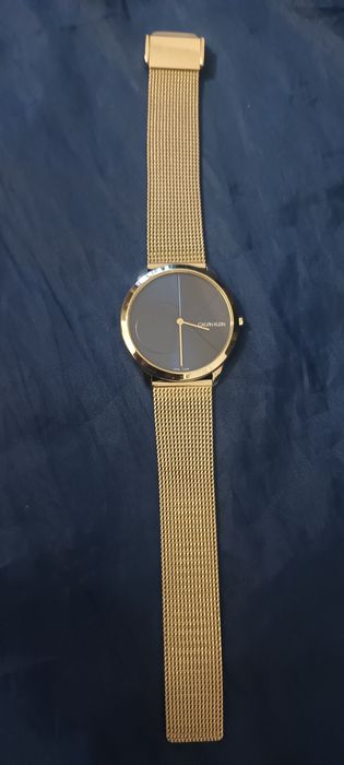 Relógio Calvin Klein Minimal K3M2112Z