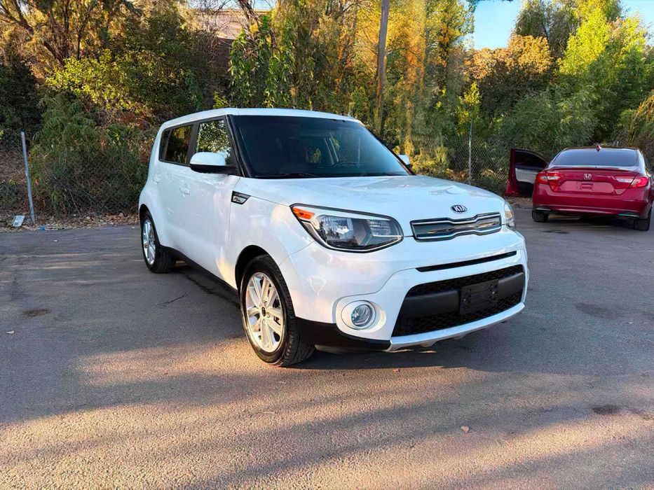 Kia Soul +      2018