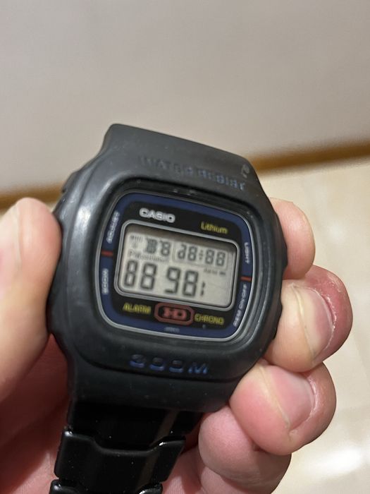 Casio DW-310  vintage module  690