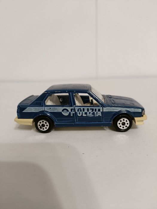 Resorak Majorette Alfa Romeo