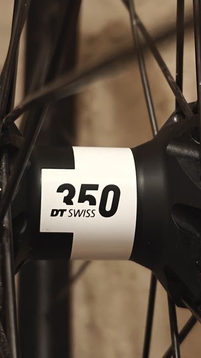Koło 27.5 DT SWISS FR541/DT SWISS 350 142X12