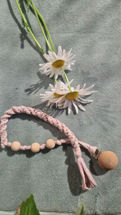 Łańcuszek do smoczka