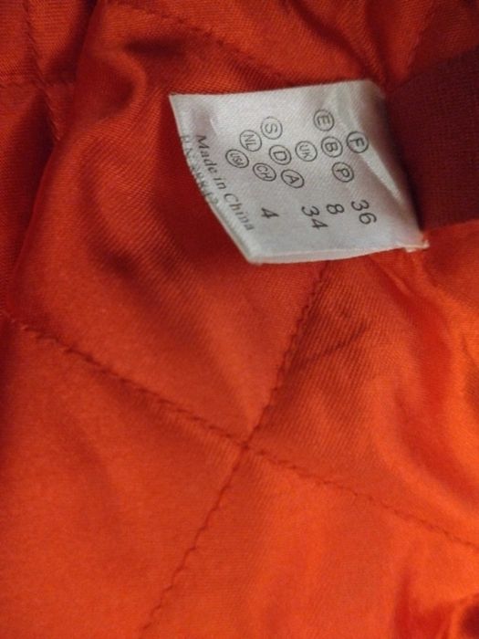 Blusão preto inverno