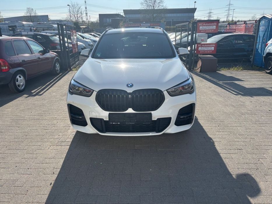 Бампер BMW X1 U11 2022- разборка бмв ікс1 запчастини