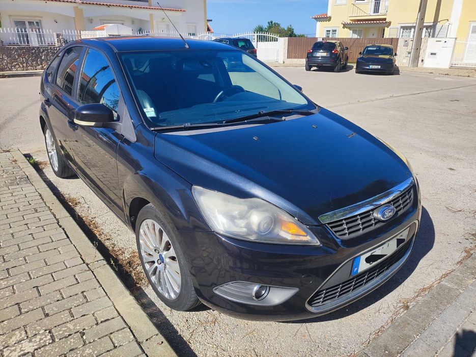 Ford Focus 1.6 TDCi Titanium 109 cv | 2011