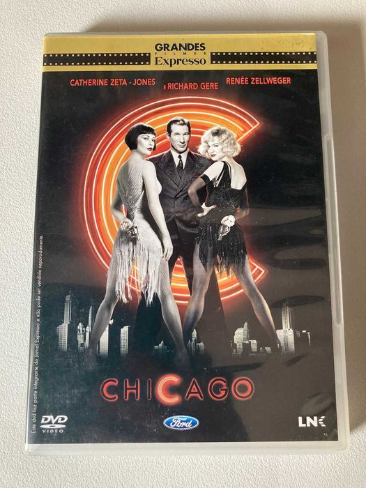 [DVD]    Chicago