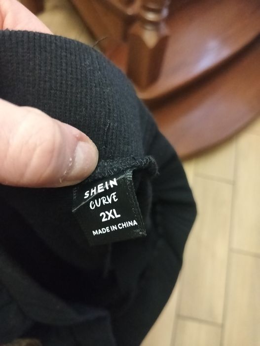 Брюки летние Shein 52  р