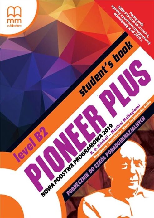 Pioneer Plus B2 Sb + Cd Mm Publications Mm Publications H.q. Mitchell,