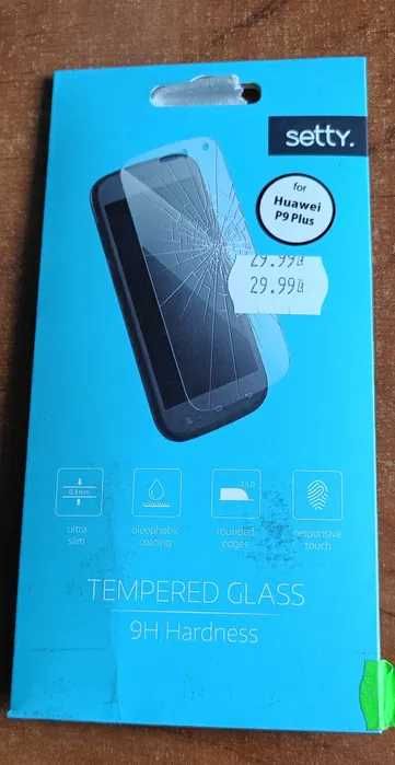 Szkło hartowane Huawei p9 lite