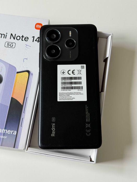 Redmi Note 14 8/256 GB 5G