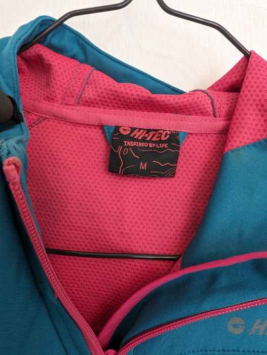 Водонепроникна куртка дощовик софтшел Hi-tech