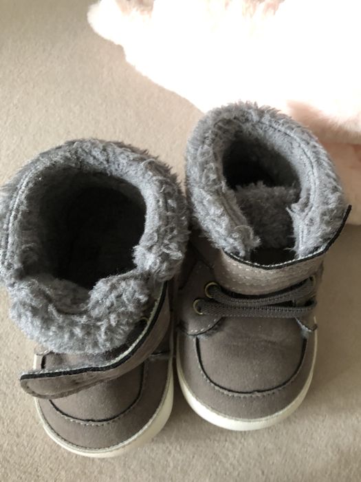 Милі черевички демісезонні