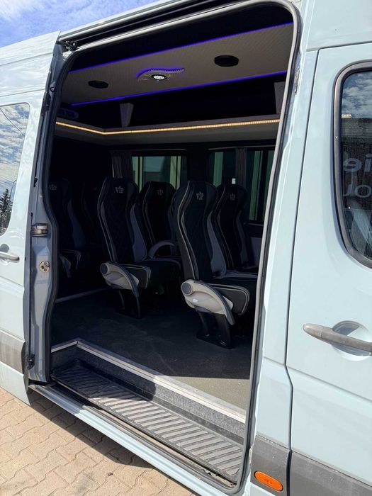 Transfer na lotnisko - VIP