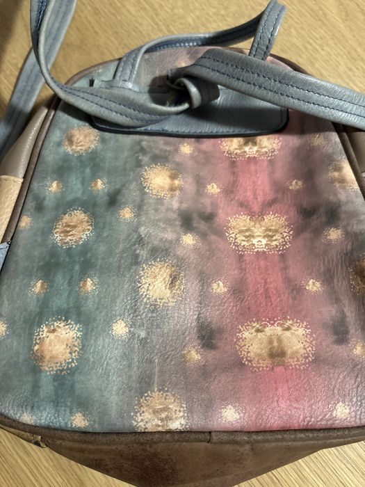 Mochila e carteira