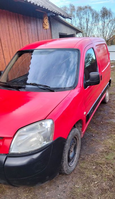 Продам автомобіль Citroen Berlingo